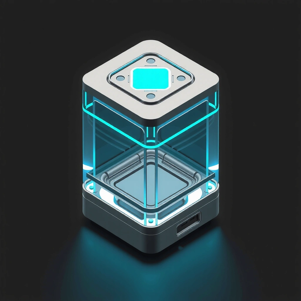 Abstract location visualization