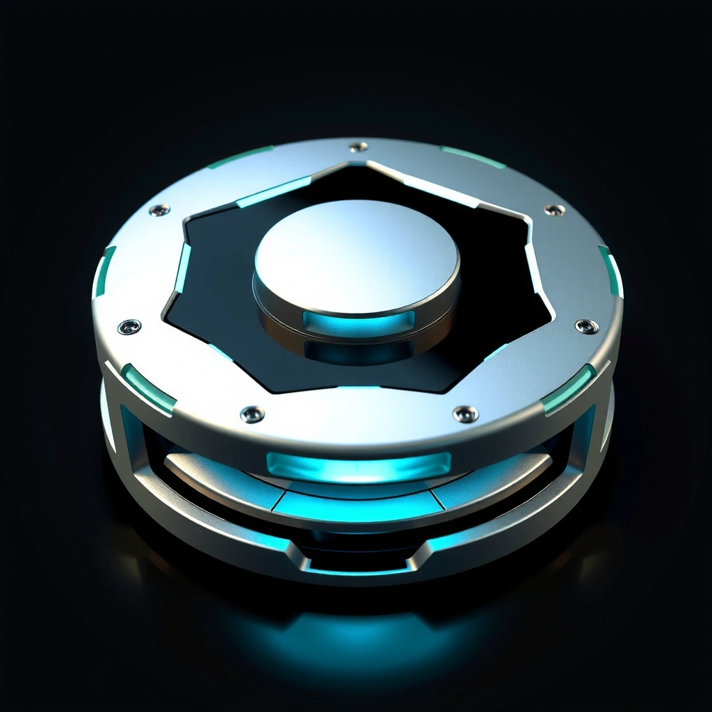 3D Model icon