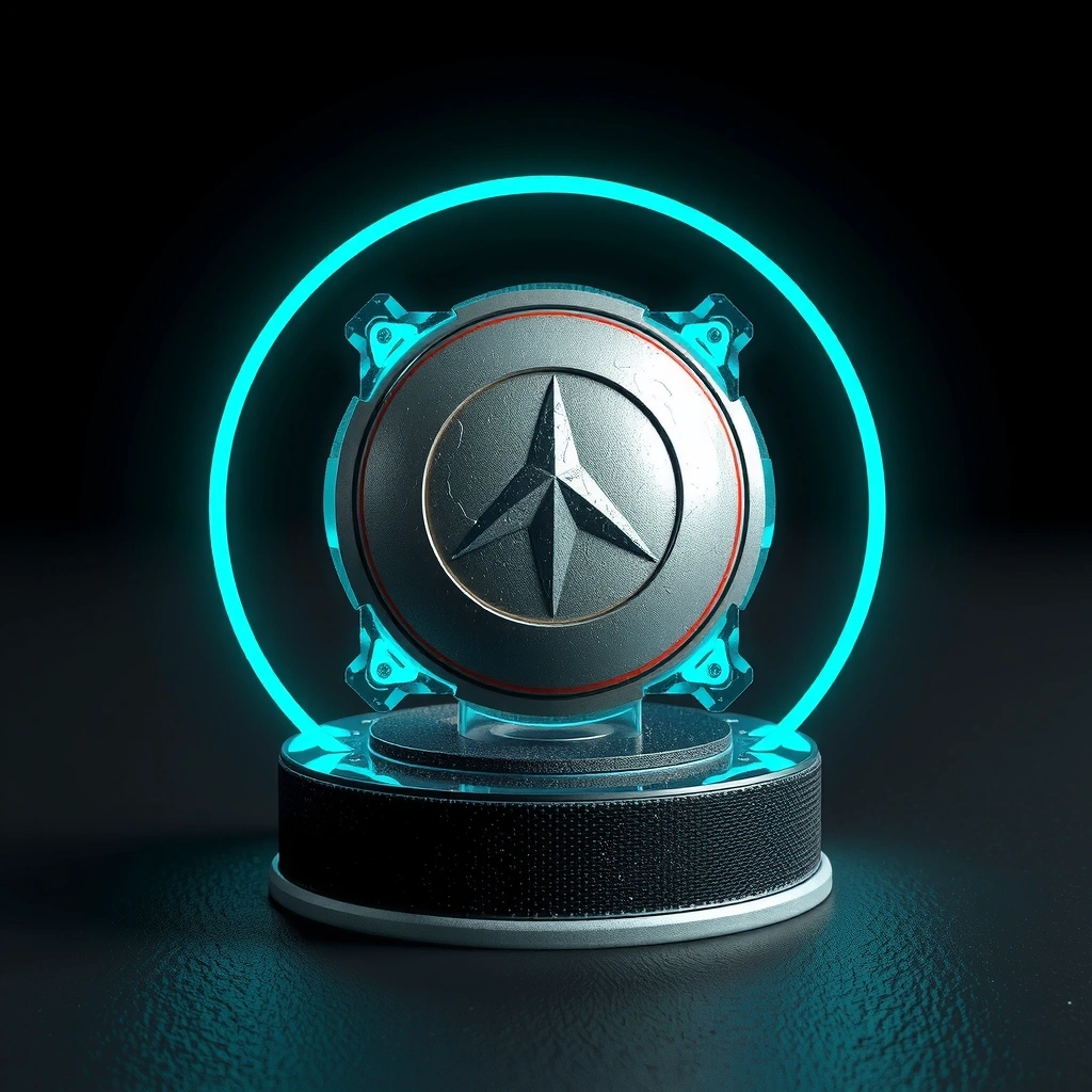 Mercury morphing art